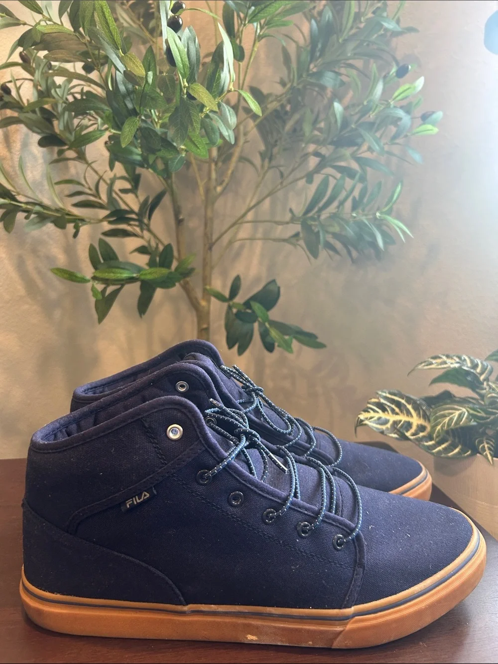 Fila men chukka
